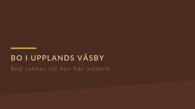Så röstar du i Upplands Väsby — fyra ställen att förtidsrösta på före den 13 september